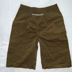 Alphalete Amplify biker short